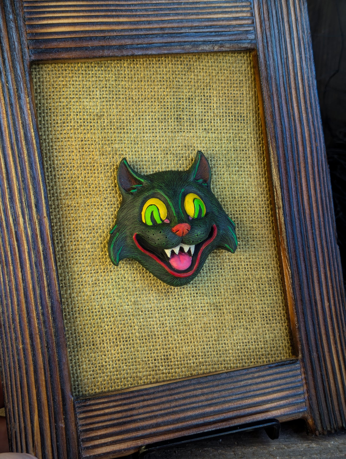 Halloween Cat