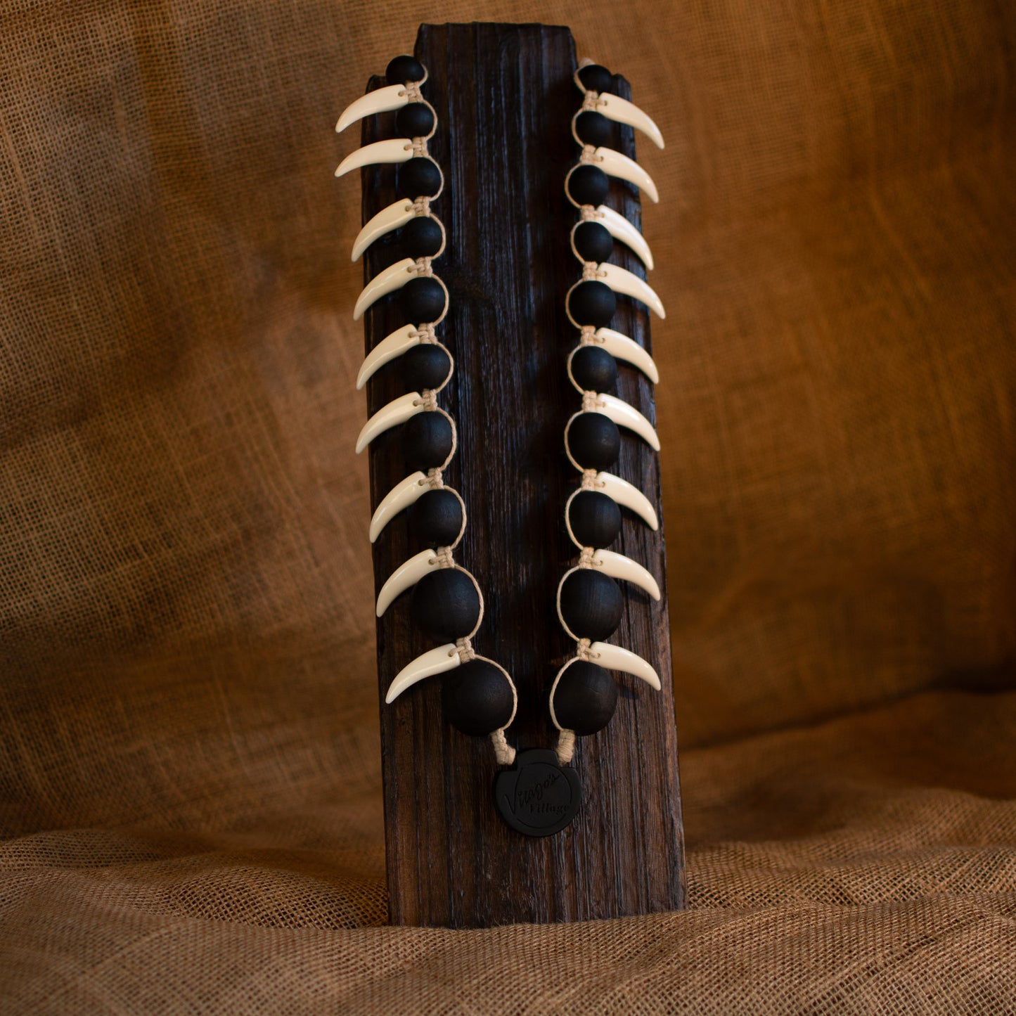 20 Beads & 18 Simple Teeth