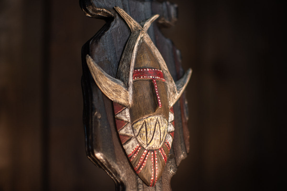 Matriarch's Mask
