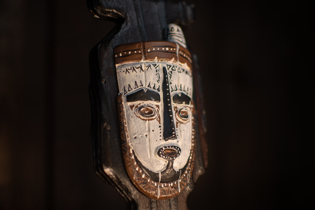 Tapuanu Mask