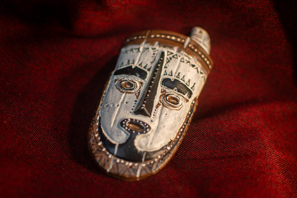 Tapuanu Mask