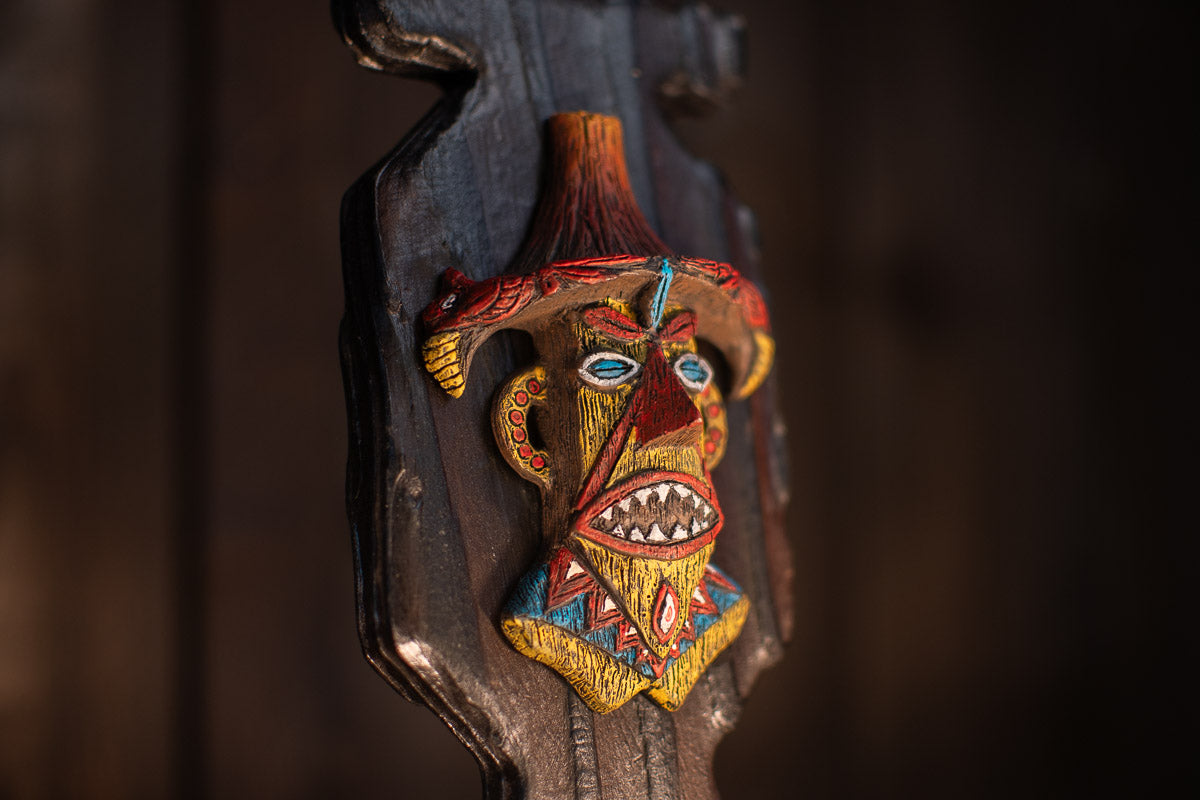 Pele Mask