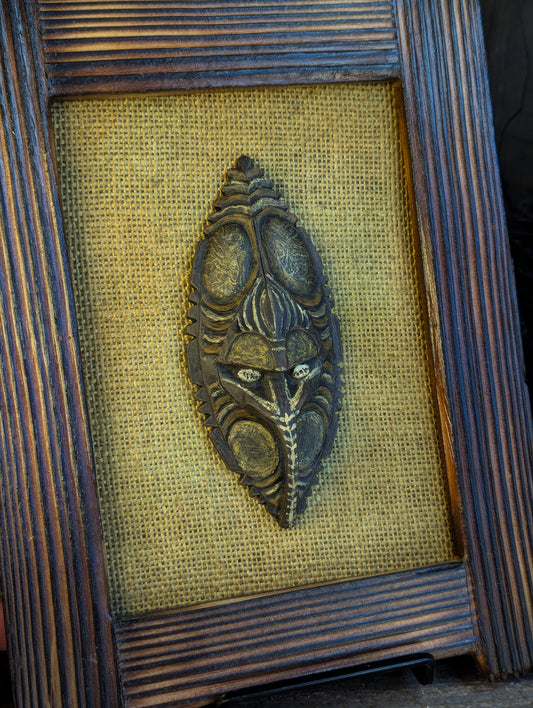 Sepik Tourist Mask